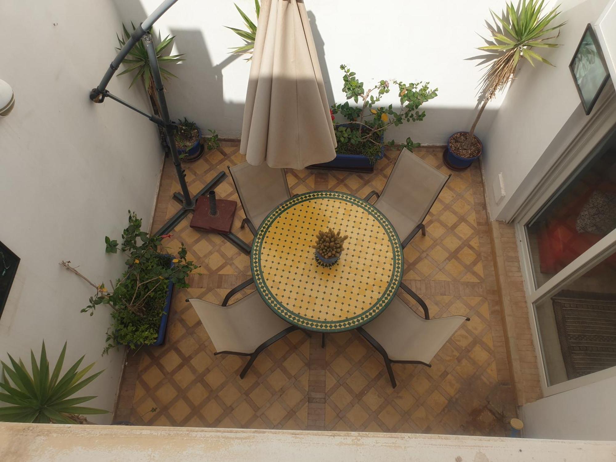 Villa Majorelle City Center Agadir Buitenkant foto