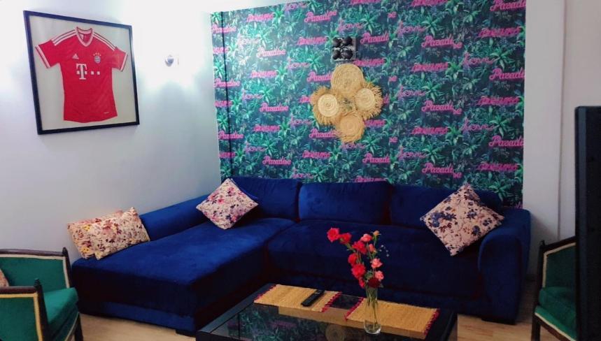 Villa Majorelle City Center Agadir Buitenkant foto